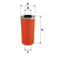 Фильтр масляный FILTRON OM 610